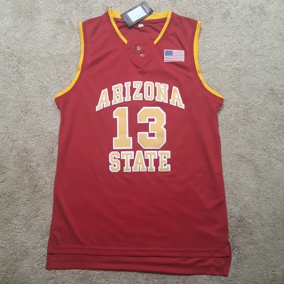 james harden asu shirt